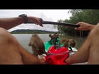 Ambushed by Monkeys in Thailand