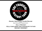 Scott Michaels interviews Kelly Rooney daughter of Mickey Rooney