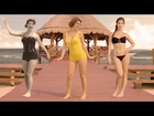 Evolution of the Bikini with Amanda Cerny
