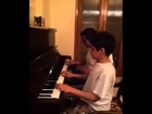 Brothers Piano -Remix Song-