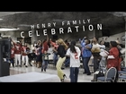 Watch Derrick Henry's family celebrate as he wins the Heisman