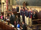 Recognizing the Spring City American Junior League Baseball Team