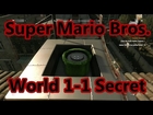 Dying Light Secrets: Super Mario Bros - World 1-1 & Pyza Suit Blueprint