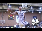 Paul George SHUTS Drew League Down With The 360 Windmill!!!