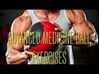 Upper Body Medicine Ball Plyo Workout