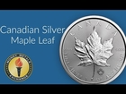Canadian Silver Maple Leaf Coins | Royal Canadian Mint | Money Metals Exchange