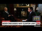Vice President Joe Biden: Full interview pt. 1