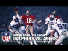 Super Bowl XIX: Dolphins vs. 49ers | NFL