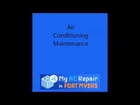 Air Conditioning Maintenance in Bonita Springs, FL