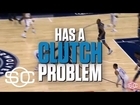 The Thunder have a clutch problem | SportsCenter | ESPN