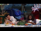 The Late Show Blanket Fort (with First Lady Michelle Obama)
