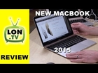 New Macbook (2015) In-Depth Review - 12 inch - Web browsing, Gaming, Office