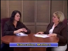 Education Matters Episode 36 October 15, 2014   Victoria Sullivan