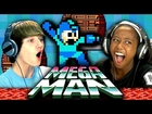Mega Man (NES) (Teens React: Retro Gaming)