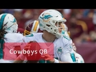 Tony Romo: Cowboys QB - Dak Prescott