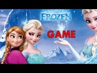 Frozen Cartoon Movie Princess Anna River Cleaning Game - Frozen Games To Play
