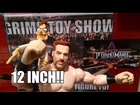 WWE ACTION INSIDER: Sheamus 12 inch Mattel Wrestling Figure toy review
