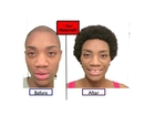 1 Year Natural | Black Women Hair Growth (Alopecia Hair Regrowth Success)