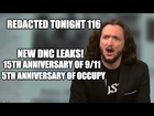 [116] New DNC Leak, Occupy 5th Anniversary, Military Buildup In Africa