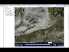 18.6.2014 weather wetter Anomalies Italia HAARP Storms UK Chemcloud Whiteout