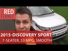 2015 Land Rover Discovery Sport - all singing, all (53 MPG) dancing [Review]