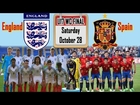 England U17 v Spain U17 FIFA U17 WC 2017 Final - Watch Here