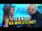 Billy Corgan Suing TNA Wrestling: Is This The End?
