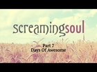 Days Of Awesome - Screaming Soul P7 - Rabbi Manis Friedman