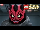 LEGO Star Wars: The Complete Saga - Part 4 (Walkthrough, Commentary)