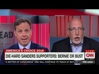 Jake Tapper Explains to Sanders Campaign How Polls Work