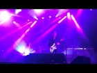 Europe - Guitar Solo & Girl From Lebanon live at Väsby Rock Festival 2014