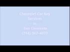 Car Key | Car Keys And Ignition Mobile Services | Chevrolet Car Keys San Clemente, CA