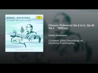 Chopin: Polonaise No.3 in A, Op.40 No.1 - 