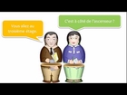 Learn French # 10 dialogues (no translation)