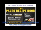 Paleo Diet Recipes Paleo Diet Cookbook