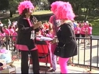 Faith Fancher's 2013 Breast Cancer Challenge