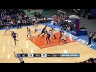Langston Galloway drains seven three-pointers for the Westchester Knicks