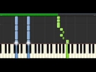 Taylor Swift - Blank Space   (Easy Piano Tutorial)   Pianoitall