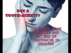 6 Home Remedies for Toothache That Really Work