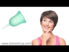 SckoonCup: the softest and most advanced menstrual cup