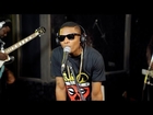 Wizkid -- Joy / No Woman No Cry (Bob Marley Cover) in the 1Xtra Live Lounge (Lagos, Nigeria)