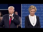 Most Memorable Lines of the Second Presidential Debate | 2nd Presidential DEBATE Highlights 2016