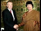Gaddafi and friends !?