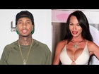 Tyga Accused of Cheating on Kylie Jenner With Transgender Model & LEAKED Nude Pic!