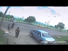 Watch How ‘Woman’s Soul Leaves Her Body’ at Scene of Fatal Road Accident [CCTV]