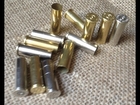 38 Special Brass Casings for Jewelry or Reloading