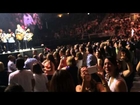 Justin Timberlake and 25,000 fans sing Happy Birthday to 8 year old boy with Autism!