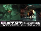 BioShock: Xbox 360 vs iOS Graphics Comparison - AppSpy.com