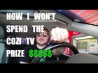 How Glen Tickle Won't Spend Prize Money   Cozi TV Update #11