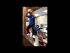 Turnt Up: Guy Quits His Job At A Fast Food Restaurant In Spectacular Fashion!